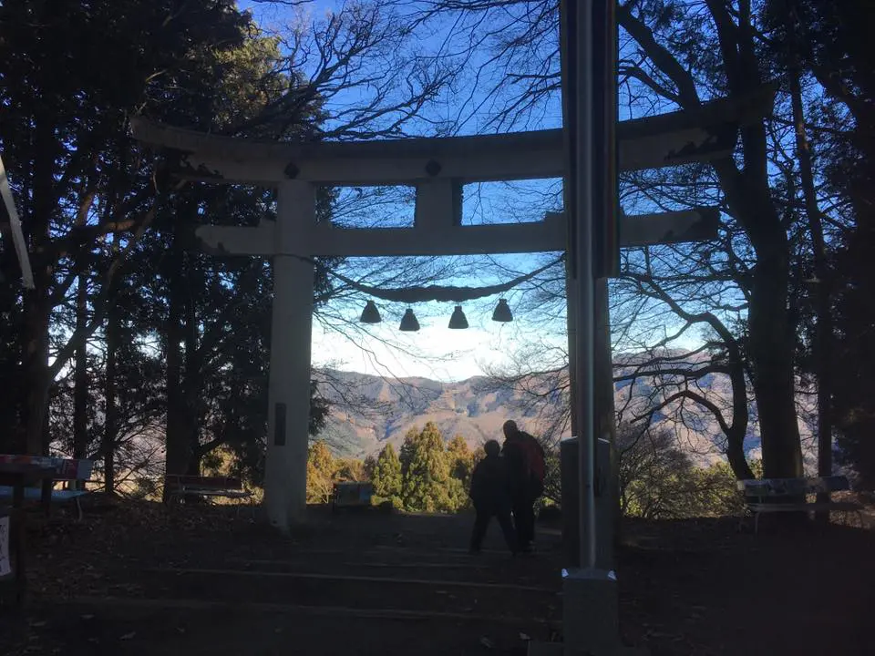 寳登山神社