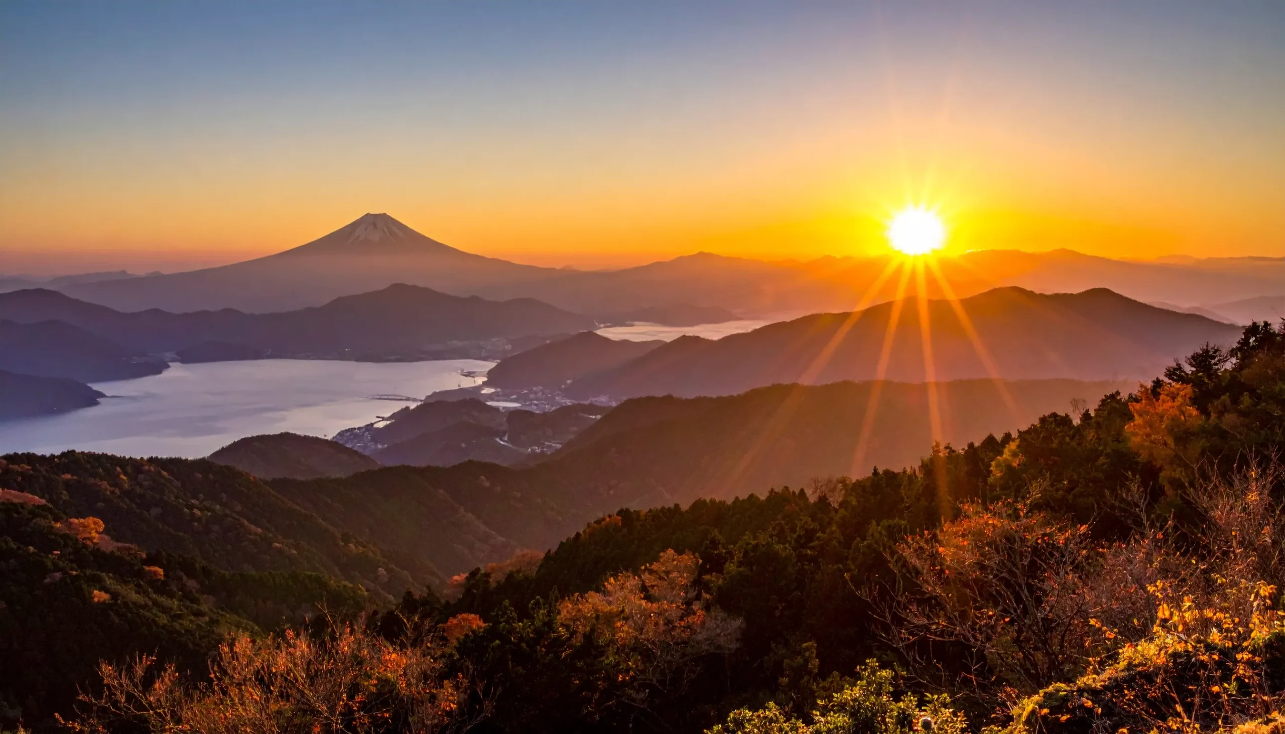 地域創生の夜明け